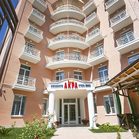 סוקהום Hotel Acra מראה חיצוני תמונה