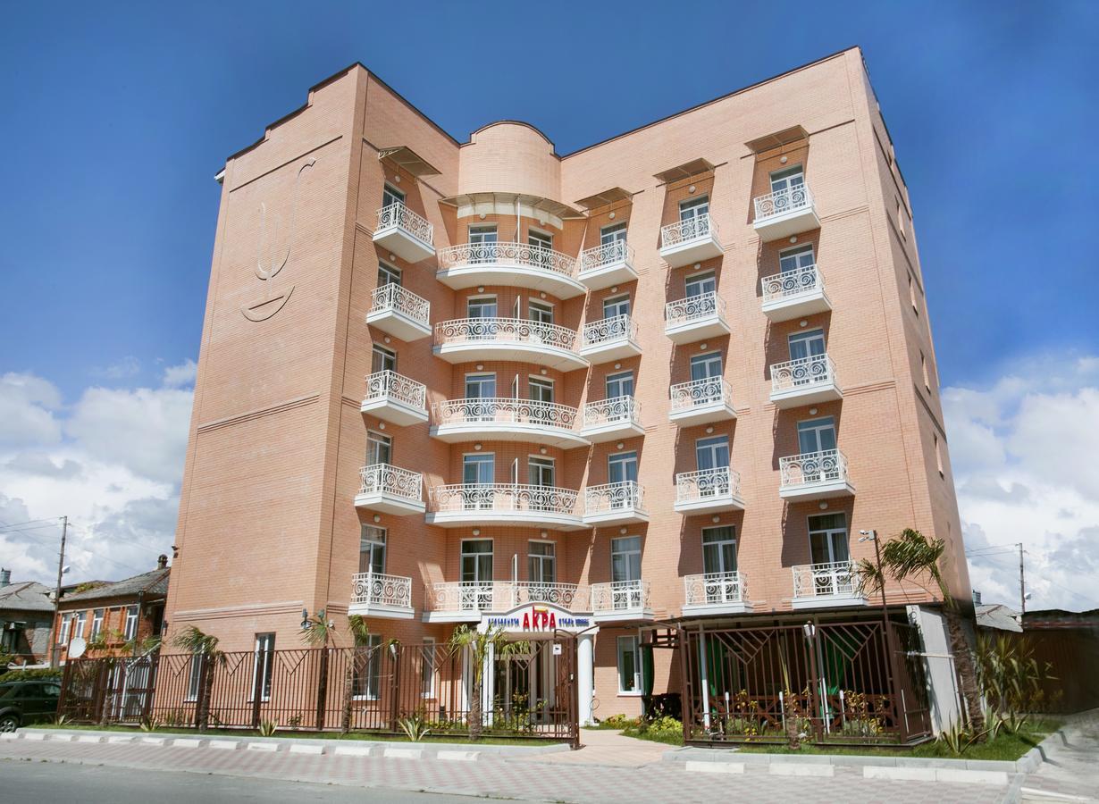 סוקהום Hotel Acra מראה חיצוני תמונה