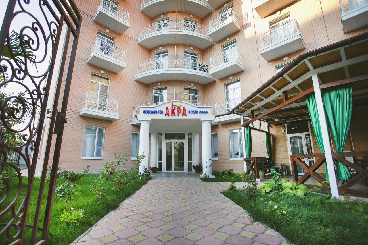 סוקהום Hotel Acra מראה חיצוני תמונה