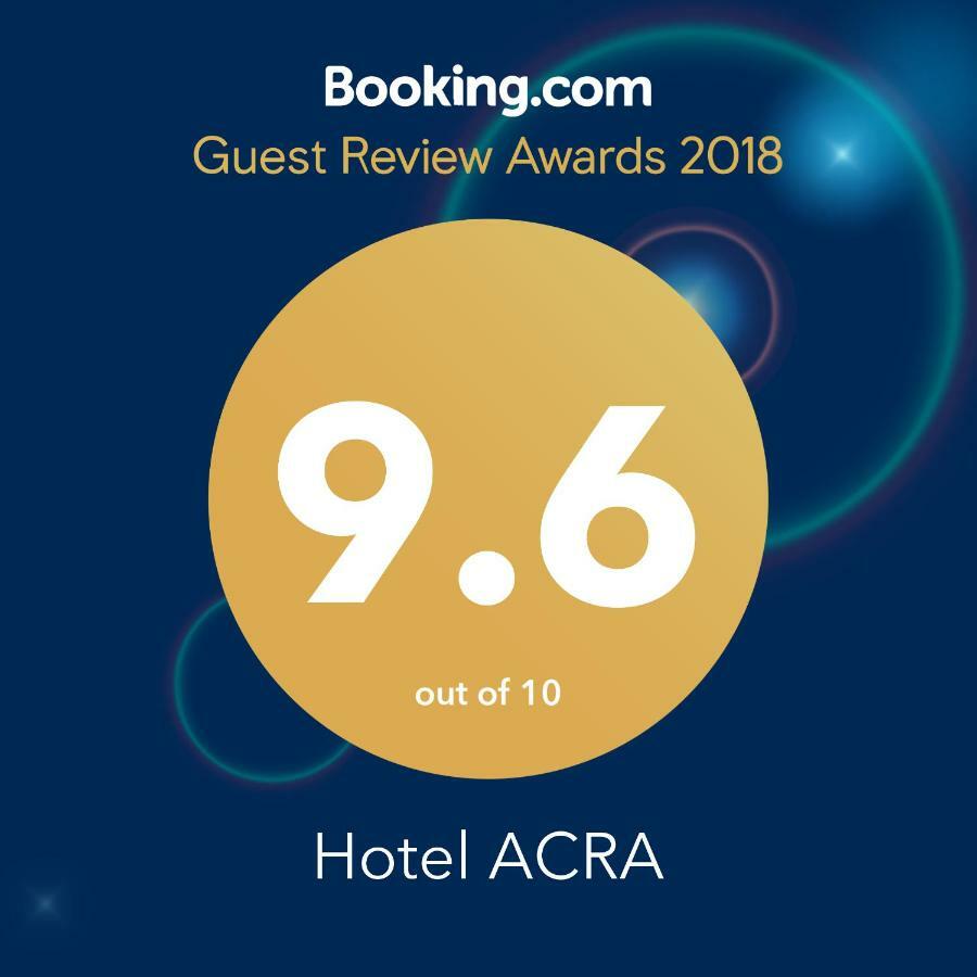 סוקהום Hotel Acra מראה חיצוני תמונה